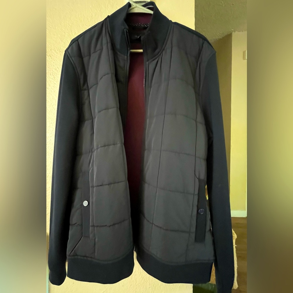 Ted Baker Quilted Jacket